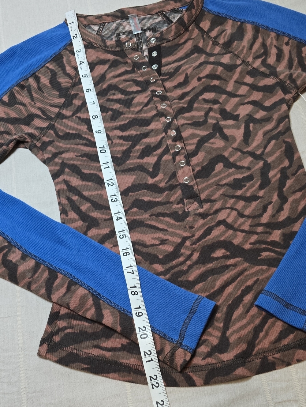 FP Movement by Free People Kick Off Printed Layer Women's Size Small - Picture 6 of 13